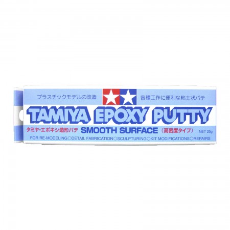 Tamiya Epoxy Putty (Smooth Surface) รุ่น TA 87052
