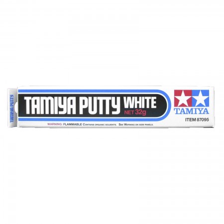 Tamiya Putty White รุ่น TA 87095