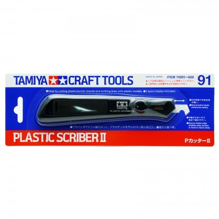 Tamiya Plastic Scriber II รุ่น TA 74091
