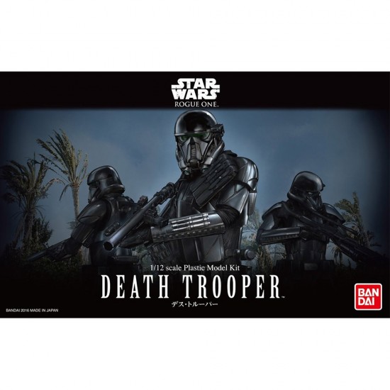 Bandai Star Wars Death Trooper 1/12