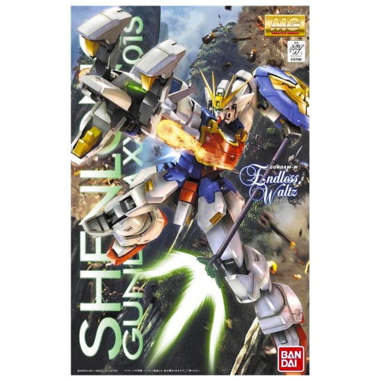 Bandai MG Shenlong Gundam EW Ver 1/100