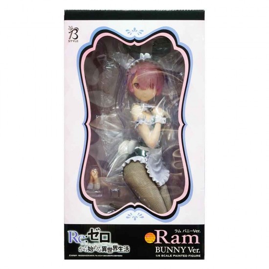 FREEing Ram Bunny Ver (PVC Figure)