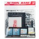Bandai Action Base 3 Black