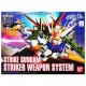 Bandai BB259 Strike Gundam Striker Weapon System