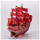 Bandai Grand Ship Collection Red Force - One Piece Film Red Ver