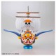 Bandai Grand Ship Collection Thousand Sunny Flying Model