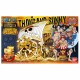 Bandai Thousand Sunny Grand Ship Collection One Piece Film Gold