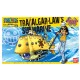 Bandai Trafalgar Law's Submarine Grand Ship Collection (One Piece)