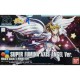 Bandai HGBF Super Fumina Axis Angel Ver 1/144