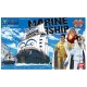 Bandai Marine Warship Grand Ship Collection (One Piece)