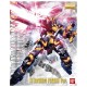 Bandai MG RX-0 Unicorn Gundam 2 Banshee Titanium Finish Ver 1/100