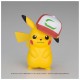 Bandai Pokemon Plastic Model Collection Ho-oh & Charizard & Ash Ketchum`s Pikachu