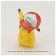 Bandai Pokemon Plastic Model Collection Ho-oh & Charizard & Ash Ketchum`s Pikachu