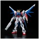Bandai RG Build Strike Gundam Full Package 1/144