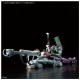 Bandai RG Evangelion Unit 00 DX Positron Cannon Set Multipurpose Humanoid Decisive Weapon Artificial Human (EVA 00)