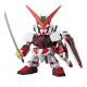 Bandai SD Gundam Astray Red Frame Ex-Standard