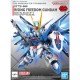 Bandai SD Rising Freedom Gundam Ex-Standard