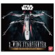 Bandai Star Wars X-Wing StarFighter Moving Edition 1/48