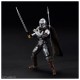 Bandai The Mandalorian (Beskar Armor) Silver Coating Ver 1/12