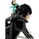 Banpresto EXQ Figure Sword Art Online Kirito