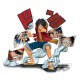Banpresto One Piece STORY-AGE Monkey D Luffy