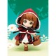 Cu-poche Friends Little Red Riding Hood (PVC Figure)