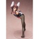 FREEing Megumin Bunny Ver (PVC Figure)