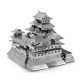 Tenyo Himeji Castle Metallic Nano Puzzle