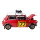 Tamiya Morris Mini Cooper 1275S Rally 1/24 รุ่น TA 24048