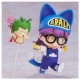 Nendoroid 1009 Arale Norimaki Cat Ears Ver & Gacchan
