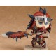 Nendoroid 993-DX Hunter Female Rathalos Armor Edition - DX Ver