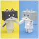 Sen-Ti-Nel Nyanboard Cat in Danboard (Box Set of 10)
