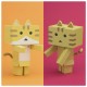 Sen-Ti-Nel Nyanboard Cat in Danboard (Box Set of 10)