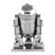 Tenyo Star Wars: R2-D2 Metallic Nano Puzzle