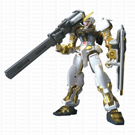 Bandai Gundam Astray Gold Frame Amatsu 1/100