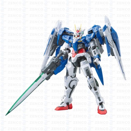 Bandai RG Gundam OO Raiser 1/144