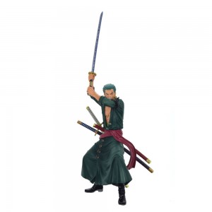 Banpresto One Piece Swordsmen Figure Vol 1 Roronoa Zoro (PVC Figure)