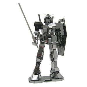 Tenyo Gundam RX-78-2 Metallic Nano Puzzle