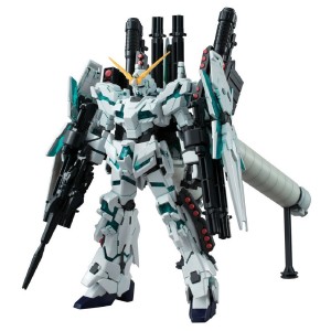 Bandai HG RX-0 Full Armor Unicorn Gundam (Destroy Mode) 1/144