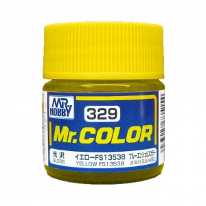 Mr.Color 329 Yellow FS 13538