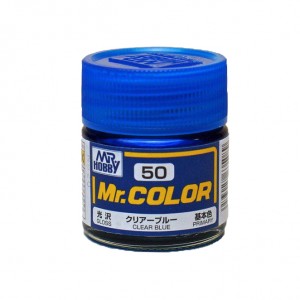 Mr.Color 50 Clear Blue