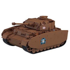 Nendoroid More Panzer Kampfwagen IV Ausf.D (H Ver)