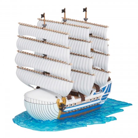 Bandai Moby Dick Grand Ship Collection (One Piece)