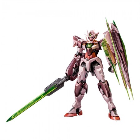 Bandai MG RX-93 Nu Gundam Ver Ka Titanium Finish 1/100