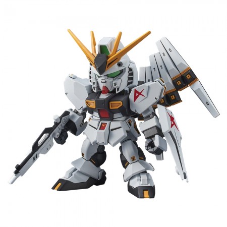 Bandai SD RX-0 Unicorn Gundam (Destroy Mode) Ex-Standard