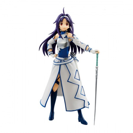 Banpresto Sword Art Online Ordinal Scale Yuuki [White] (PVC Figure)