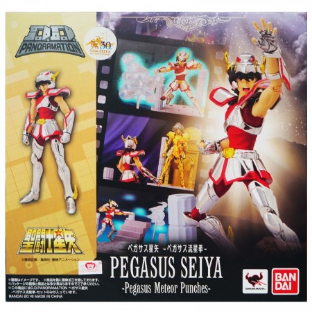 Bandai D.D.Panoramation Pegasus Seiya - Pegasus Meteor Punches