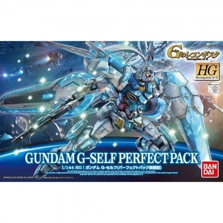 Bandai HG Gundam G-Self Perfect Pack 1/144