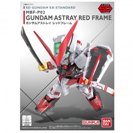 Bandai SD RX-0 Unicorn Gundam (Destroy Mode) Ex-Standard