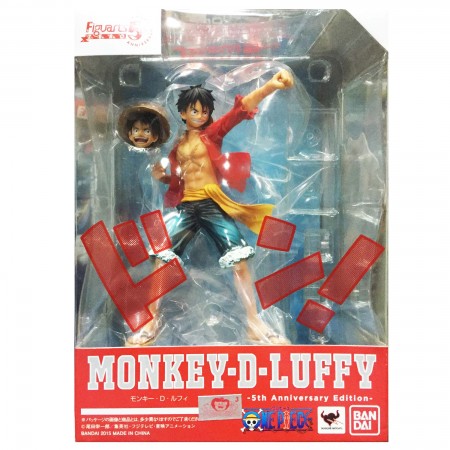 Figuarts Zero Monkey D Luffy